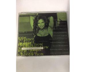 Janet Jackson - Whoops Now / What'll I Do