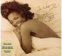 Janet Jackson - You Want This (Digipack)