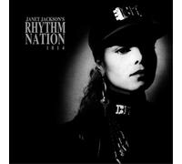 Janet Jackson - Rhythm Nation 1814