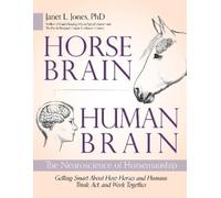 Janet Jones Horse Brain, Human Brain (Paperback) (US IMPORT)
