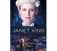 Janet King, complete series 1