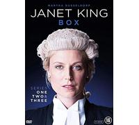 Janet King (Complete Series 1-3) - 9-DVD Boxset