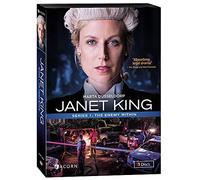 JANET KING: SERIES 1 - THE ENEMY WITHIN - JANET KING: SERIES 1 - THE ENEMY WITHIN (1 DVD)