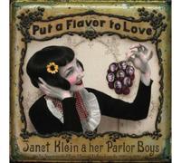 JANET KLEIN/PARLOR BOYS - Put a Flavor to Love