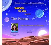 Janet Montgomery:Jeff Gold - Sleep Well For Kids: The Planets
