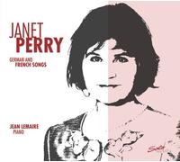 Perry/Lemaire - German And French Songs