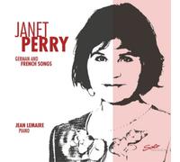 Perry/Lemaire - German And French Songs