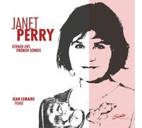 Perry/Lemaire - German And French Songs