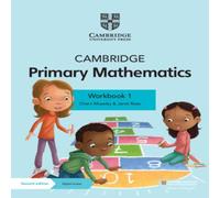 Janet Rees Cambridge Primary Mathematics Workbook 1 with Digital Access (1 Janet Rees Multicolor