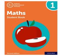 Janet Rees Oxford International Maths: Oxford International Maths: Student Book 1 (Second Edition) Book Janet Rees Multicolor