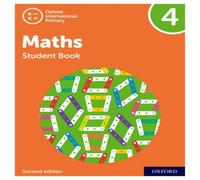 Janet Rees Oxford International Maths: Student Book 4 Paperback Janet Rees Multicolor