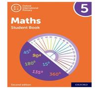 Janet Rees Oxford International Maths: Student Book 5 Paperback Janet Rees Multicolor