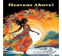 Janet Roberts Heavens Above Paperback Book in White Janet Roberts White