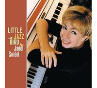 Janet Seidel - Little Jazz Bird [Japan CD] MZCF-1306