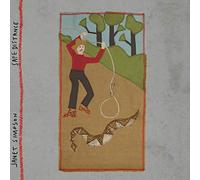 Janet Simpson - Safe Distance (LP) [VINYL]