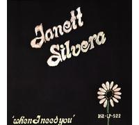 Janett Silvera - When I Need You [VINYL]