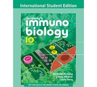 Janeway's Immunobiology - 10th Edition, Language : English