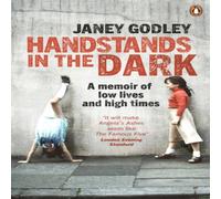 Janey Godley Handstands In The Dark : A True Story of Growing Up & Survival Janey Godley Multicolor