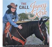 Janey Kirk - The Call CD
