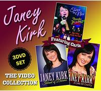 Janey Kirk - The Video Collection DVD Set