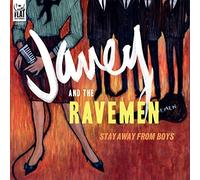 Janey & The Ravemen - Stay Away From Boys [VINYL]