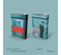 Jang Dong Woo - Awake - 3AM Version - NFC Card, Concept Photocard Set + Photocard