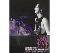 Jang Keun Suk - 2012 Asia Tour: Cri Show 2 [DVD] [Import]