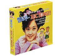 Jang Na Ra - Jang Na Ra's Hello ABC Song(韓国盤)