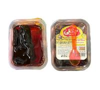 Jangali Original Lavashak Persian Fruit Leather, Traditional Middle Eastern Dried Fruit Roll, 60g