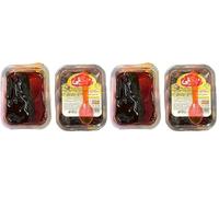 Jangali Original Lavashak Persian Fruit Leather, Traditional Middle Eastern Dried Fruit Roll, 60g (Pack of 2)