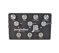 Janglebox JB3 Compressor Sustainer, Deluxe Stage Effects Pedal