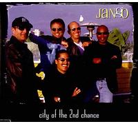 Jango - City of the 2nd Chance
