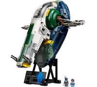 Jango Fett's Firespray-Class Starship