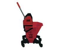 Jangro - Long Tall Sally Bucket & Wringer - Red- 26L
