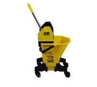 Jangro - Long Tall Sally Bucket & Wringer - Yellow- 26L