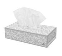 Jangro - Luxury Facial Tissues - 2 Ply - White - 100 Sheet