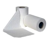Jangro - Mini Centrefeed Roll - 2 Ply - White - 60m