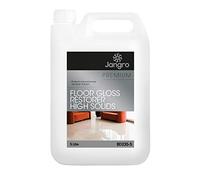 Jangro Premium Floor Gloss Restorer High Solids 5 Litres