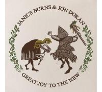 Janice Burns & Jon Doran - Great Joy to the New [VINYL]