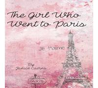 Janice Cairns The Who Went to Paris Paperback Book Janice Cairns Multicolor