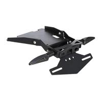 Janice Compatible with R Nine T Tail Tidy 2014-2024 LED Rear Indicator Turn Signal Fender Eliminator Licence Number Plate Holder (Smoke1)