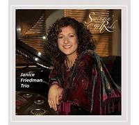 Janice Friedman Trio - Swingin' for the Ride