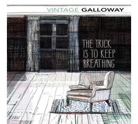 Janice Galloway The Trick Is To Keep Breathing Paperback Book Janice Galloway Multicolor
