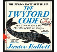 Janice Hallett The Twyford Code : Winner of the Crime & Thriller British Book Janice Hallett Multicolor