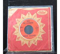 JANICE HARPER - cry me a river / just say i love him 45 rpm single