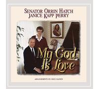 JANICE KAPP PERRY - My God Is Love