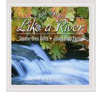 Janice Kapp Perry & Senator Orrin Hatch - (Jesus' Love Is) Like a River