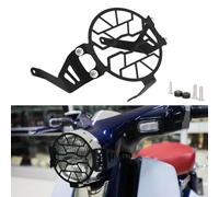 Janice Super Cub 125 Head light Guard Headlight Protector Compatible With C125 Super Cub 2019-2024 Front Headlamp Grille Cover Motorbike