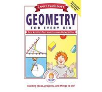 Janice VanCleave's Geometry for Every Kid: Easy Activities that Make Learning Geometry Fun (Science for Every Kid Series): 106