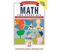 Janice VanCleave's Math for Every Kid: Easy Activities that Make Learning Math Fun (Science for Every Kid Series): 90